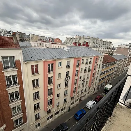 République rue des bluets Paris-3